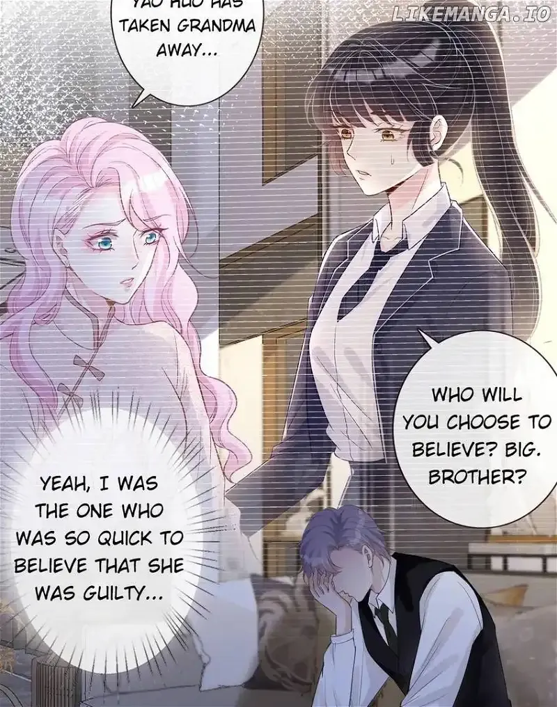 Everyone’s Darling - Chapter 21 Page 20