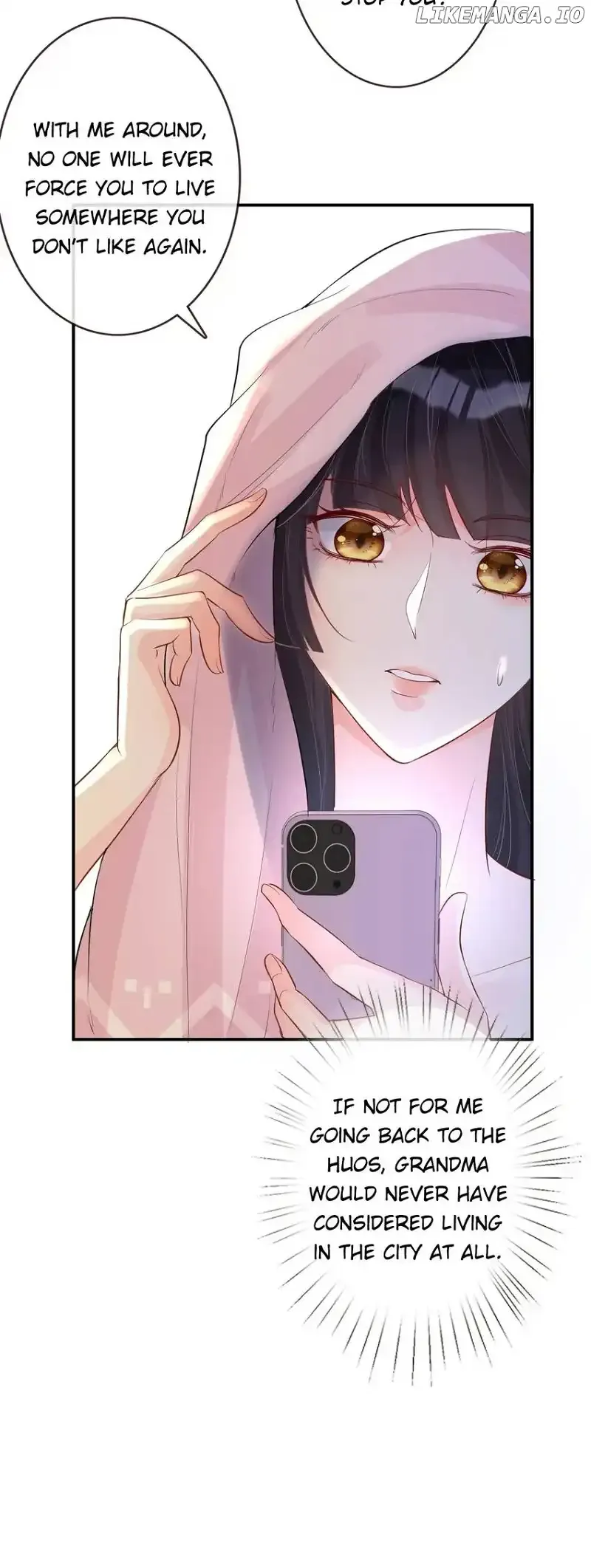 Everyone’s Darling - Chapter 21 Page 24