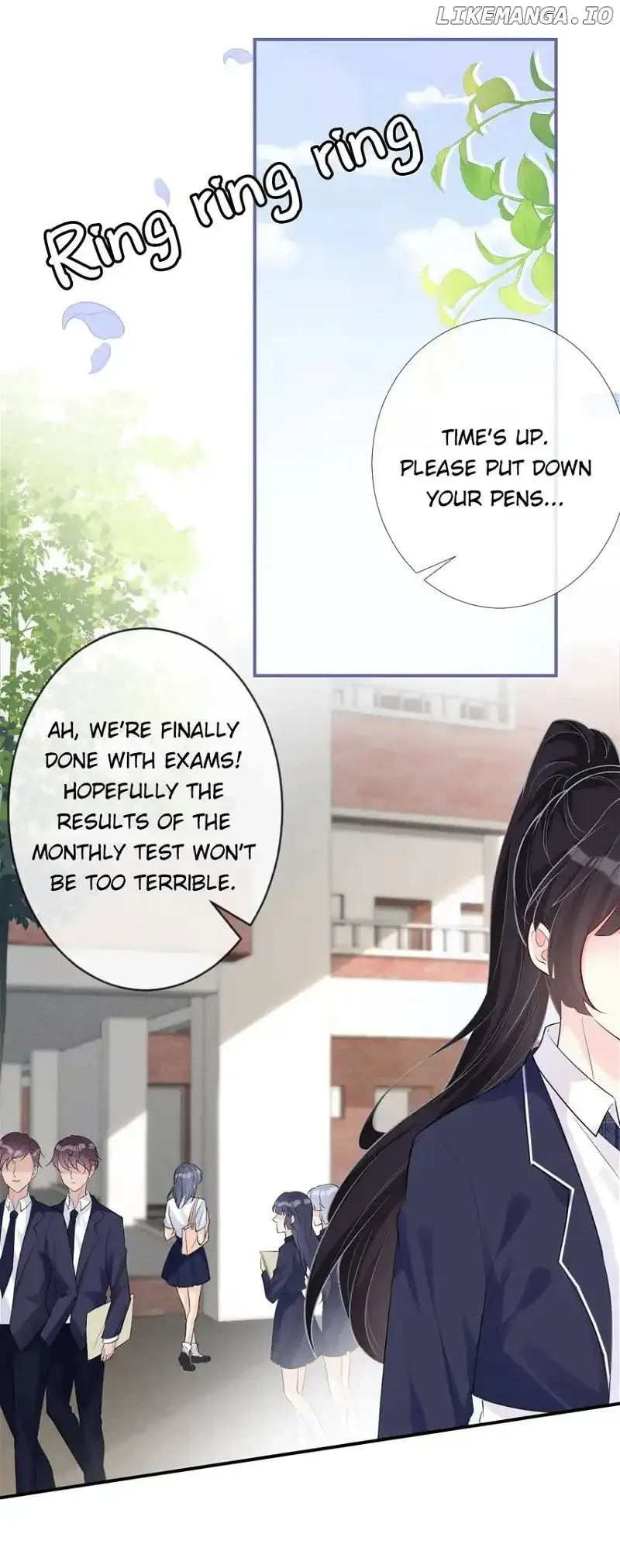 Everyone’s Darling - Chapter 21 Page 26