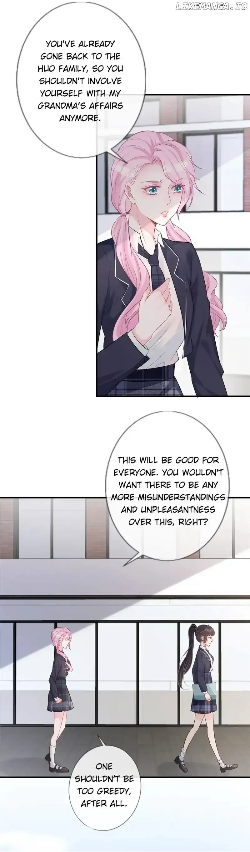 Everyone’s Darling - Chapter 21 Page 28