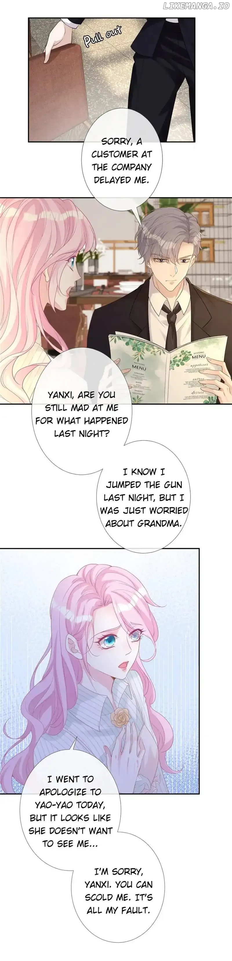 Everyone’s Darling - Chapter 22 Page 3