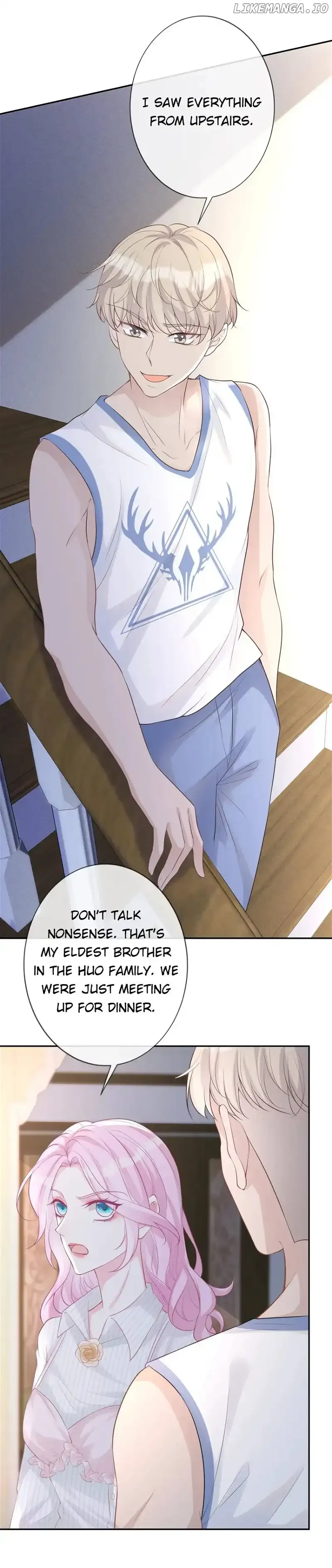 Everyone’s Darling - Chapter 22 Page 17