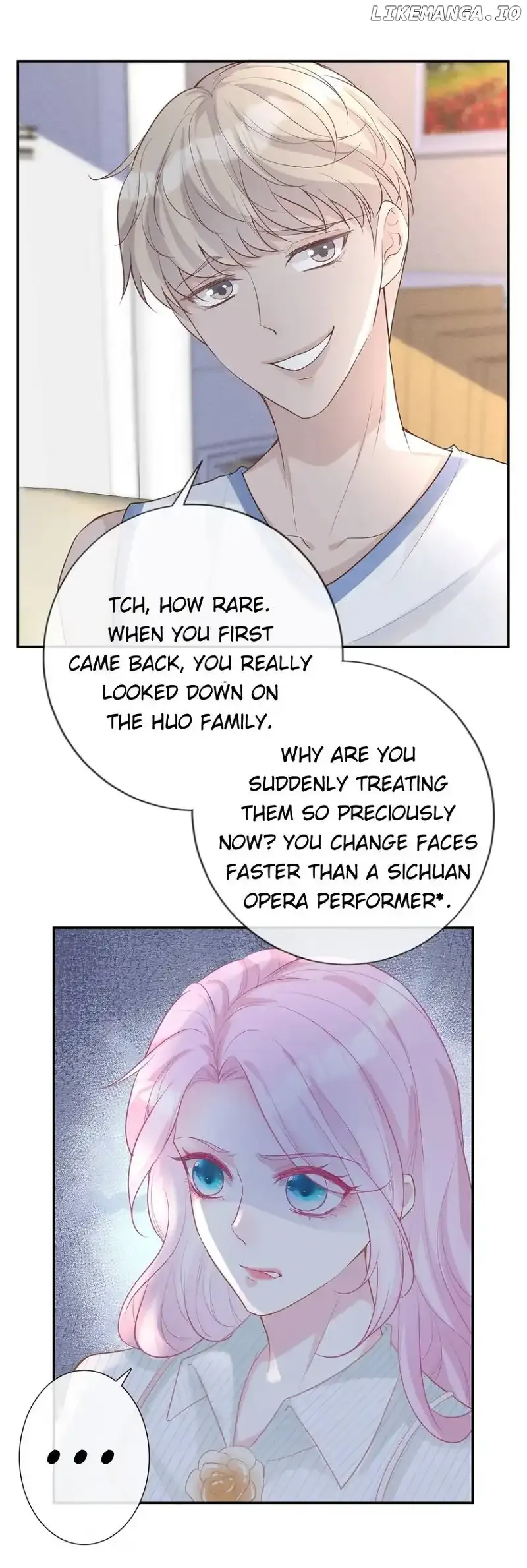 Everyone’s Darling - Chapter 22 Page 18