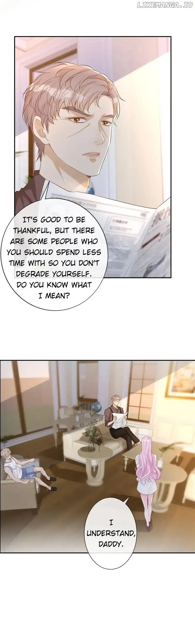Everyone’s Darling - Chapter 22 Page 20