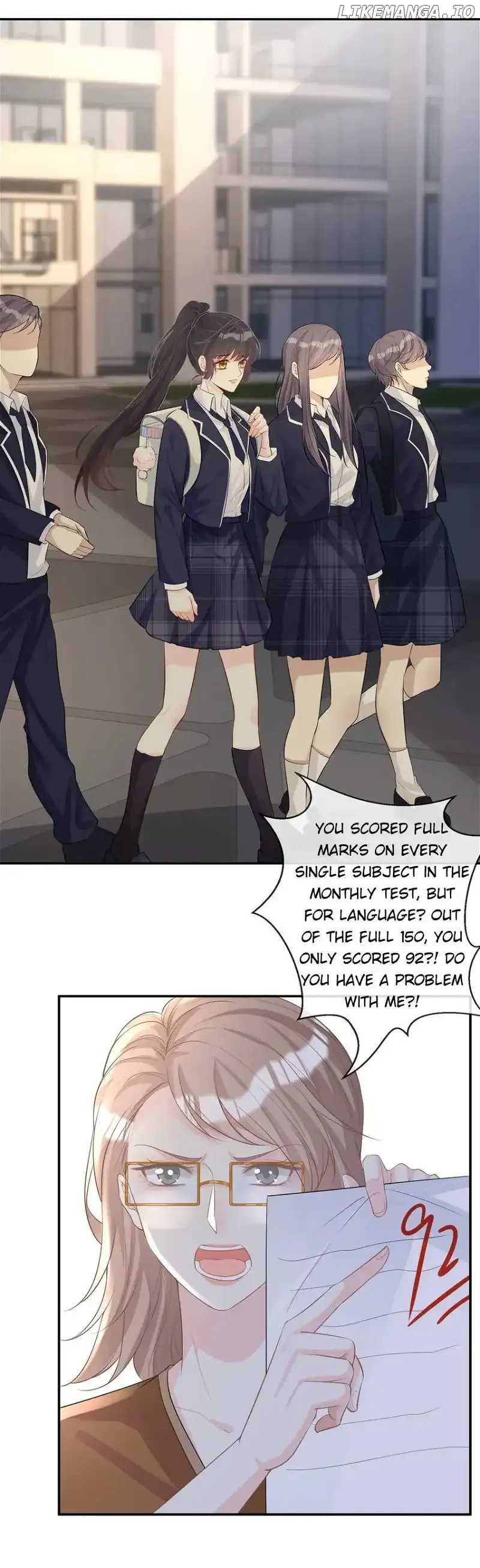 Everyone’s Darling - Chapter 22 Page 27