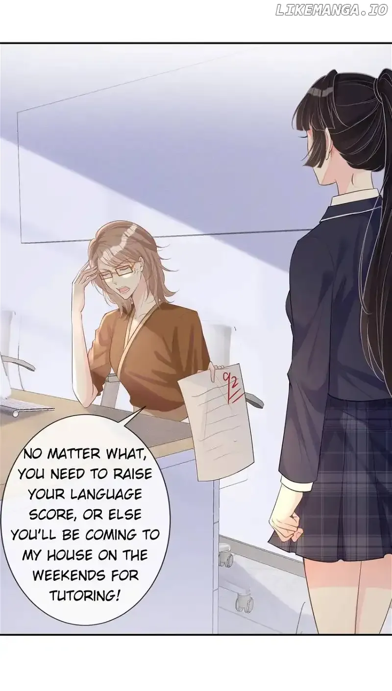 Everyone’s Darling - Chapter 22 Page 28
