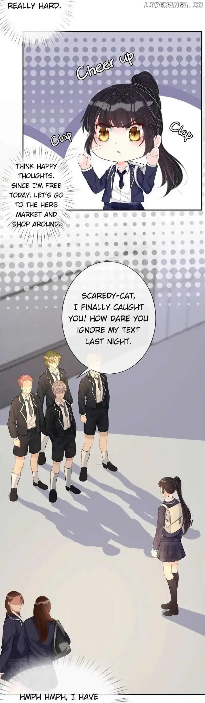 Everyone’s Darling - Chapter 22 Page 30