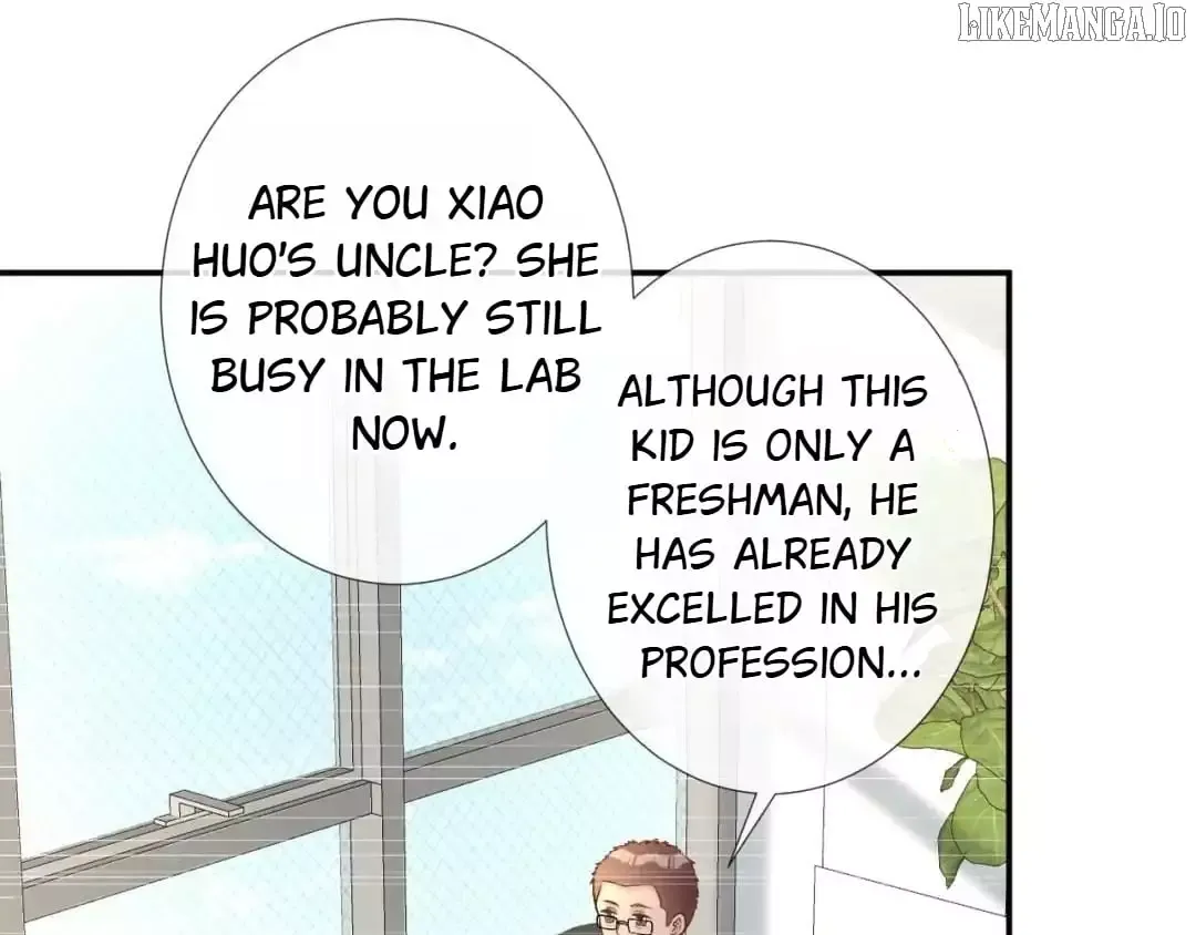 Everyone’s Darling - Chapter 227 Page 21