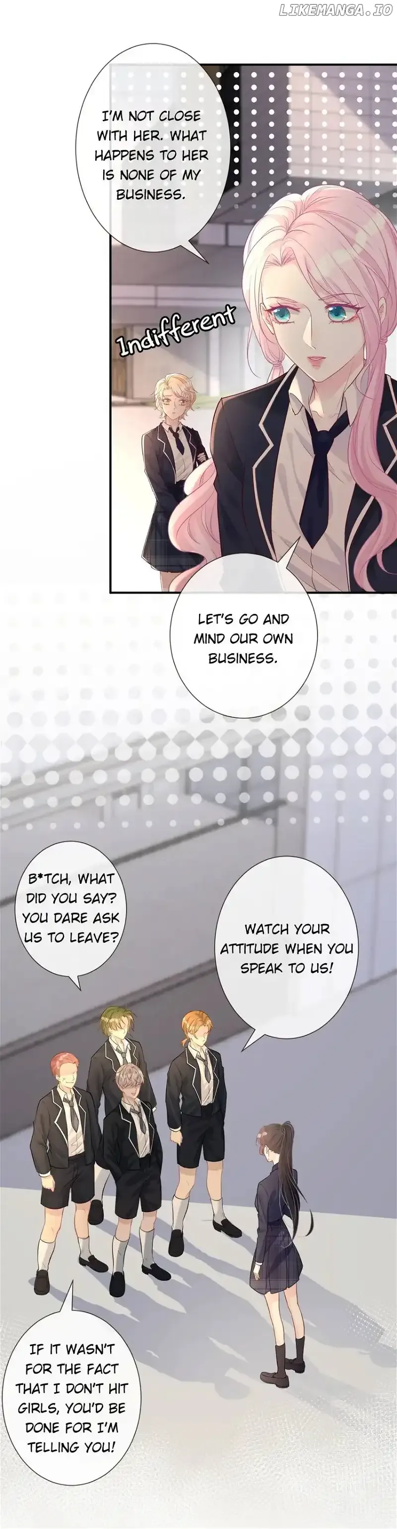 Everyone’s Darling - Chapter 23 Page 3
