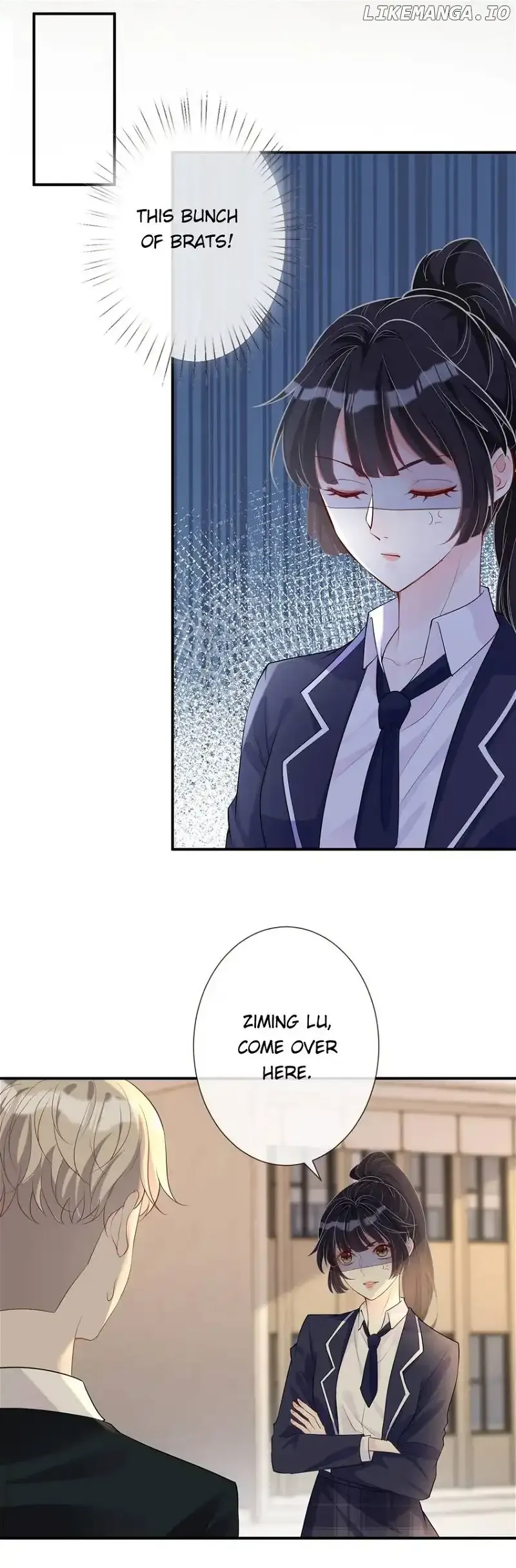 Everyone’s Darling - Chapter 23 Page 4