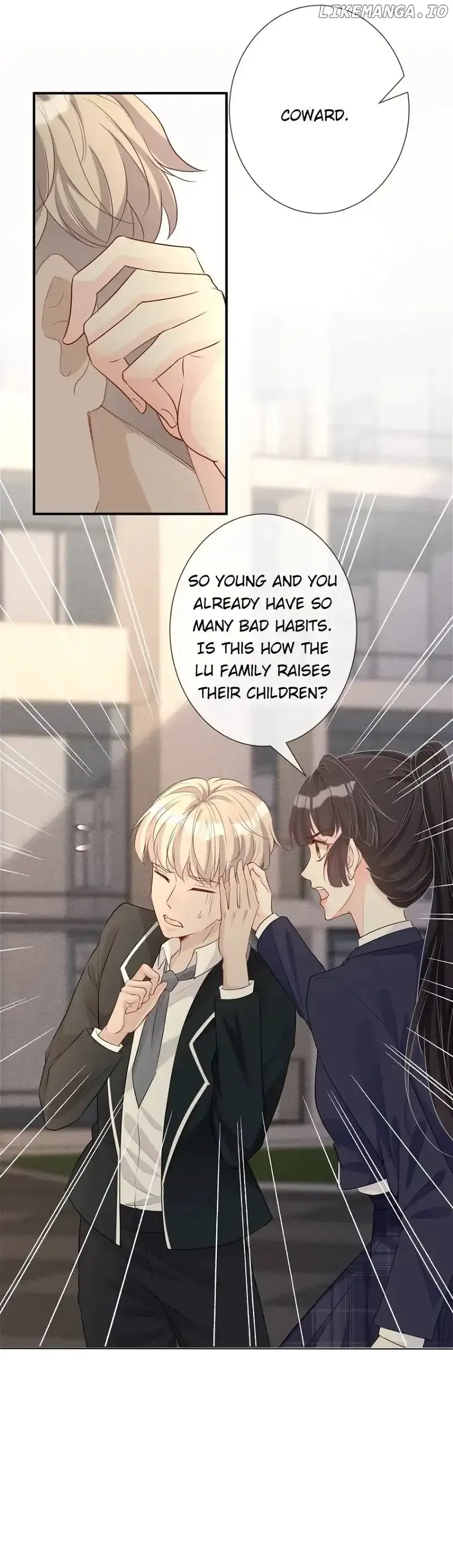 Everyone’s Darling - Chapter 23 Page 6