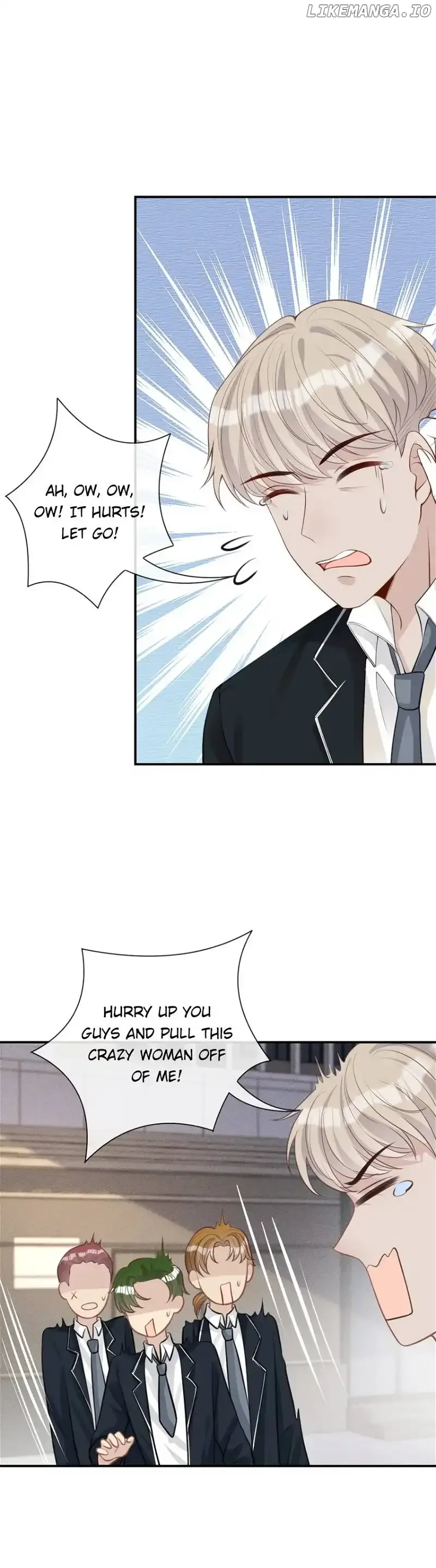 Everyone’s Darling - Chapter 23 Page 7