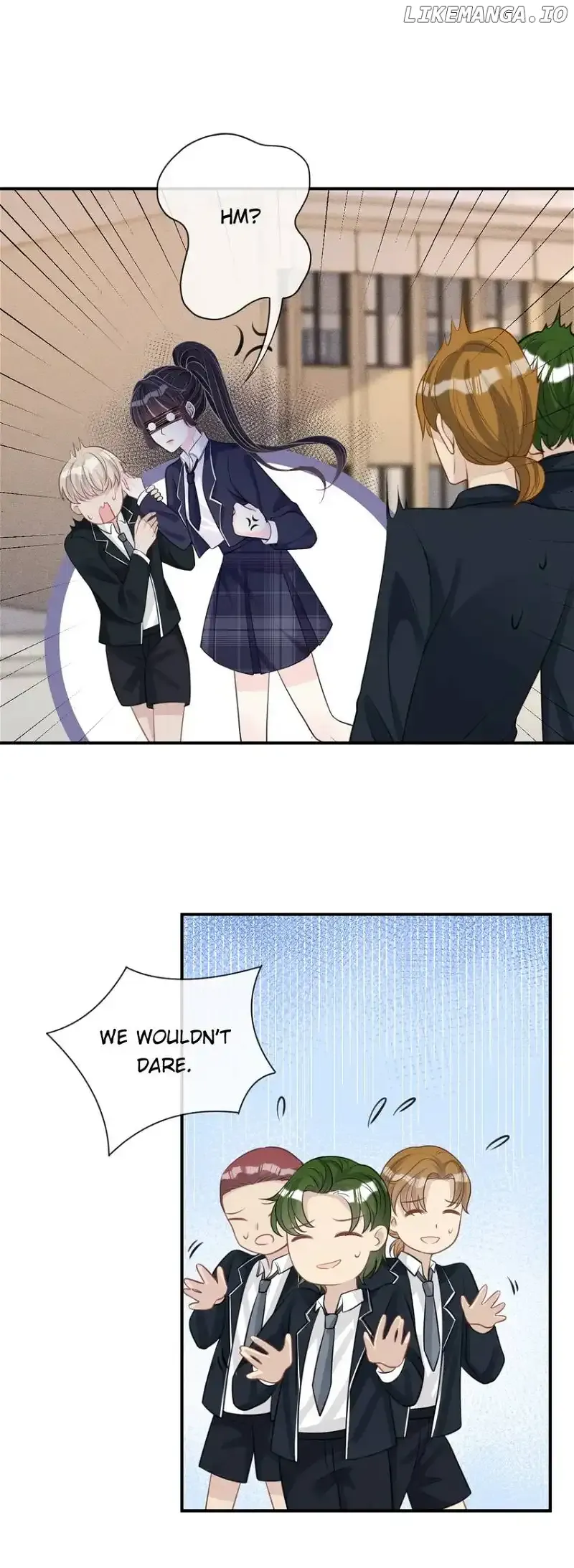 Everyone’s Darling - Chapter 23 Page 8