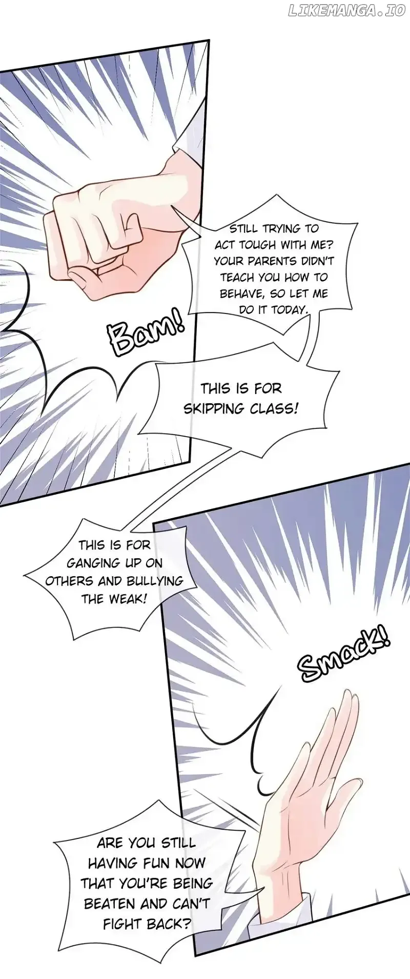 Everyone’s Darling - Chapter 23 Page 9