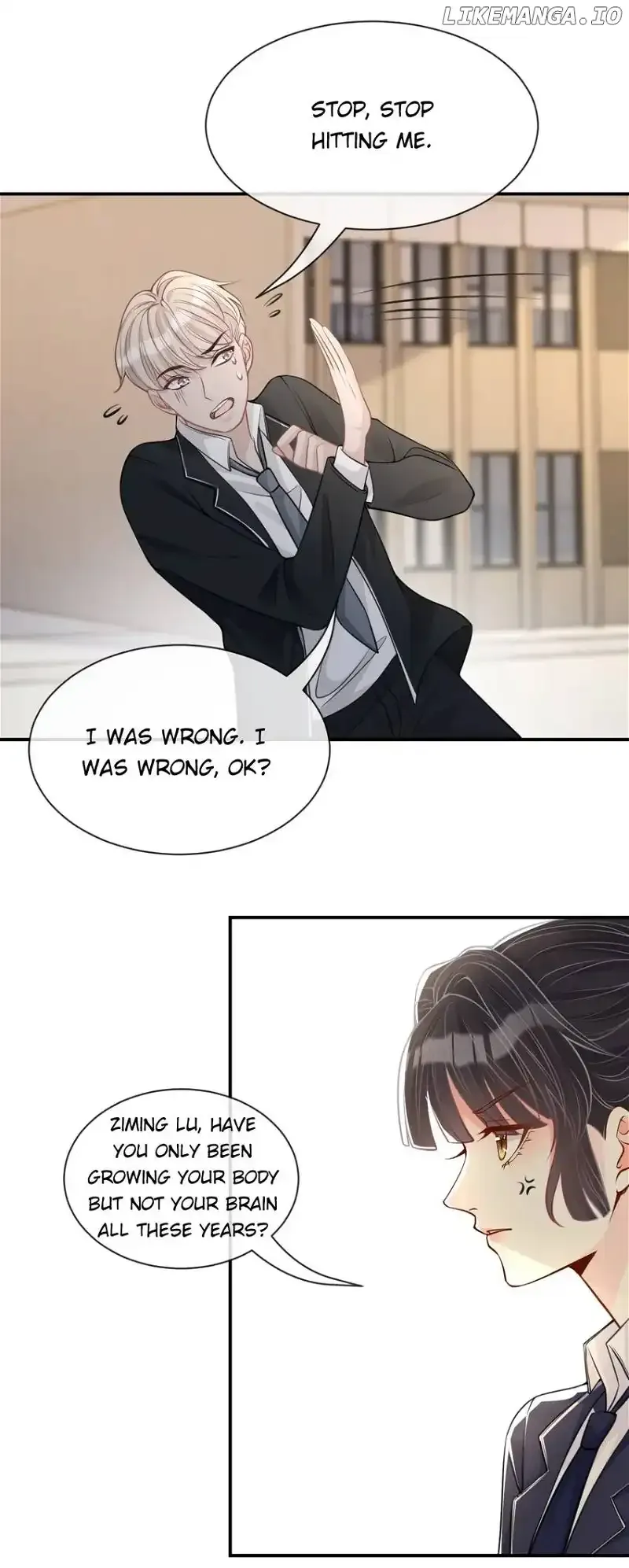 Everyone’s Darling - Chapter 23 Page 10
