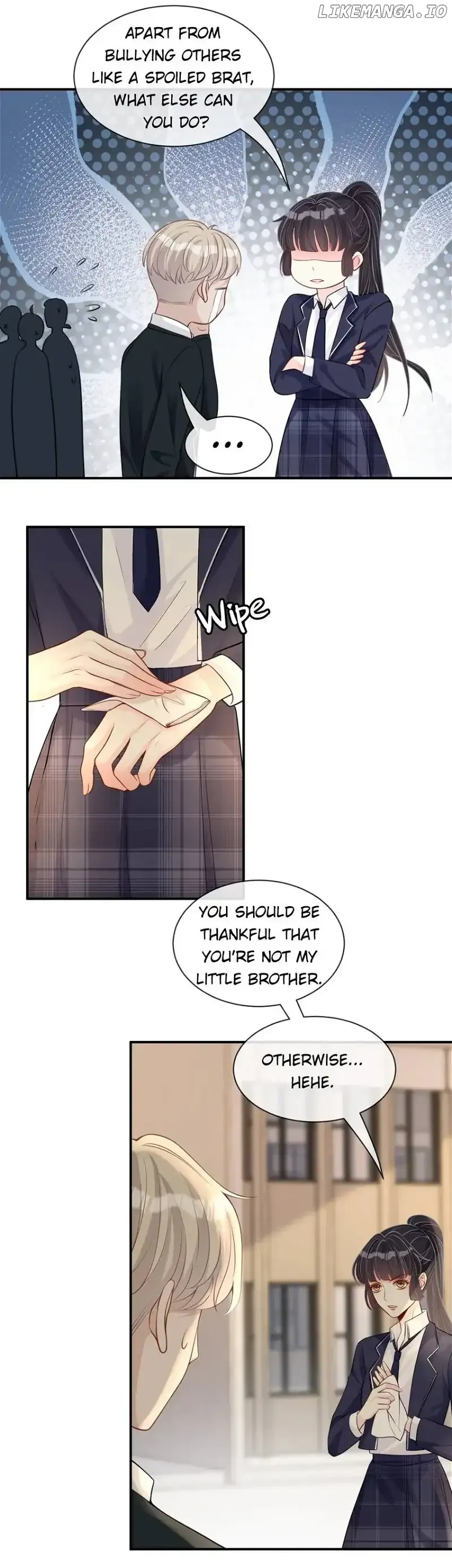Everyone’s Darling - Chapter 23 Page 11