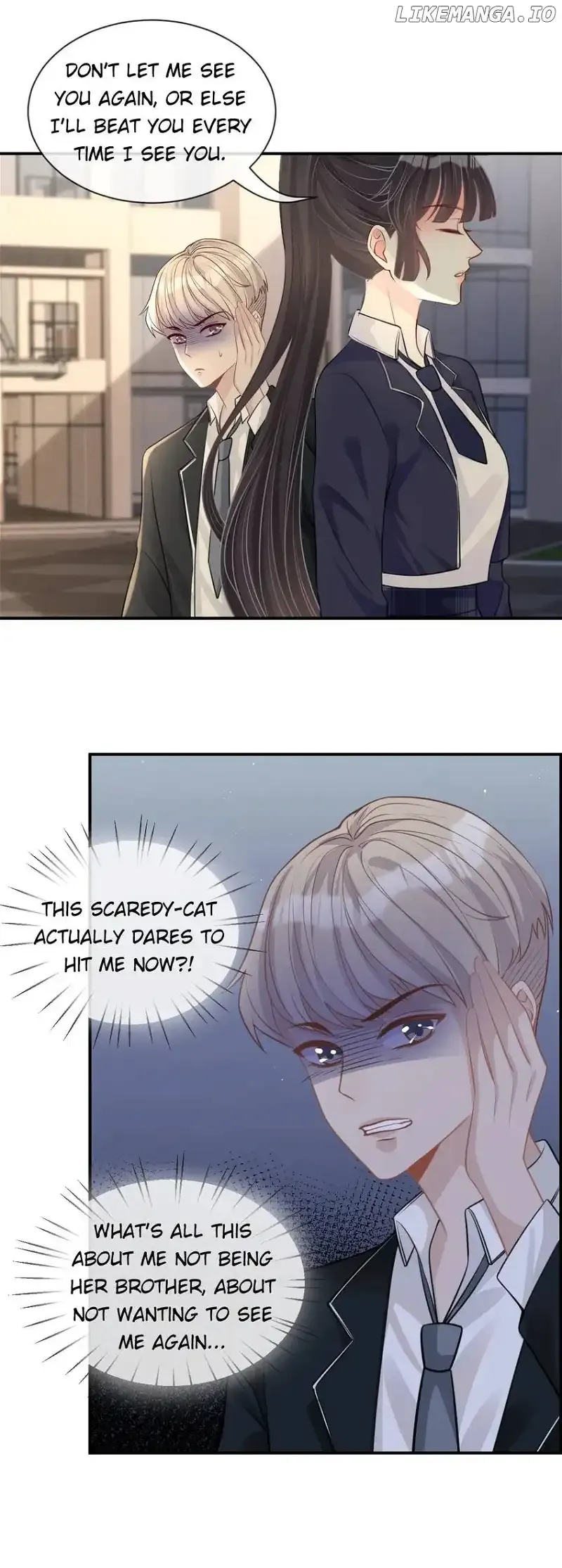 Everyone’s Darling - Chapter 23 Page 12