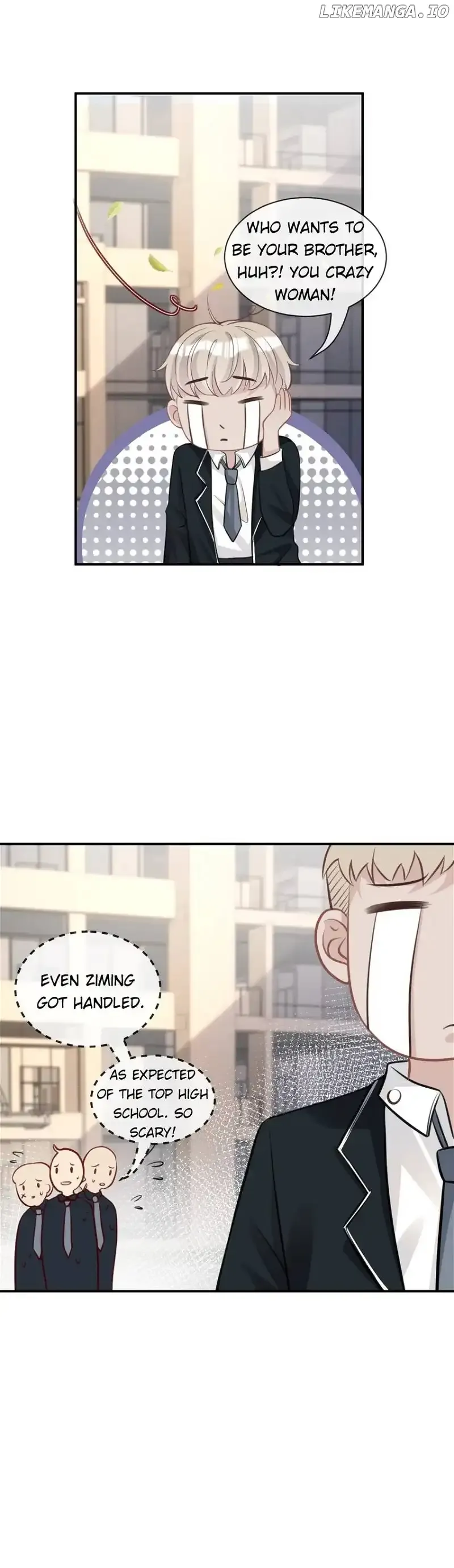 Everyone’s Darling - Chapter 23 Page 13