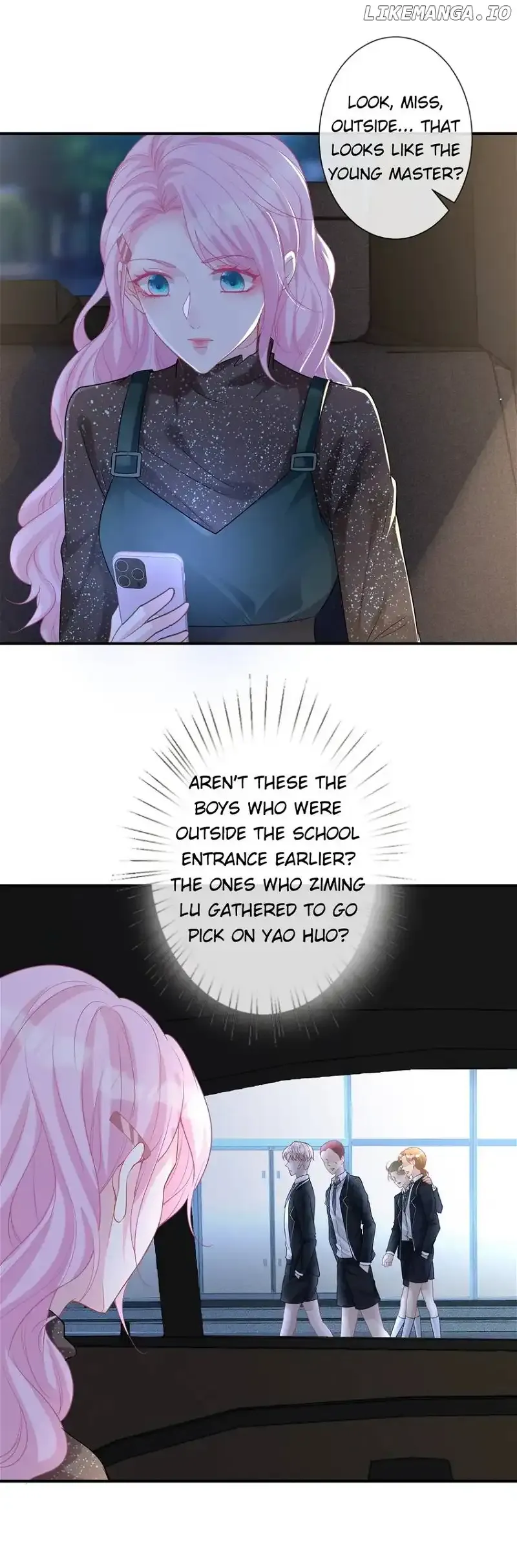 Everyone’s Darling - Chapter 23 Page 16