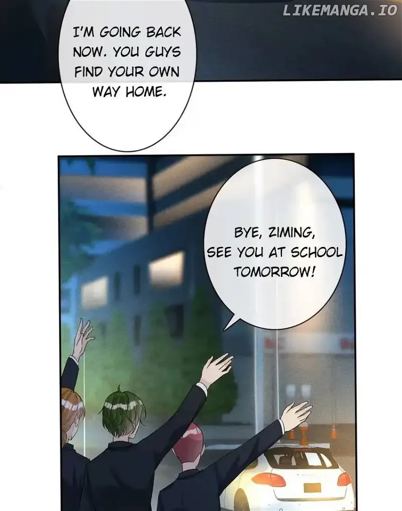 Everyone’s Darling - Chapter 23 Page 19