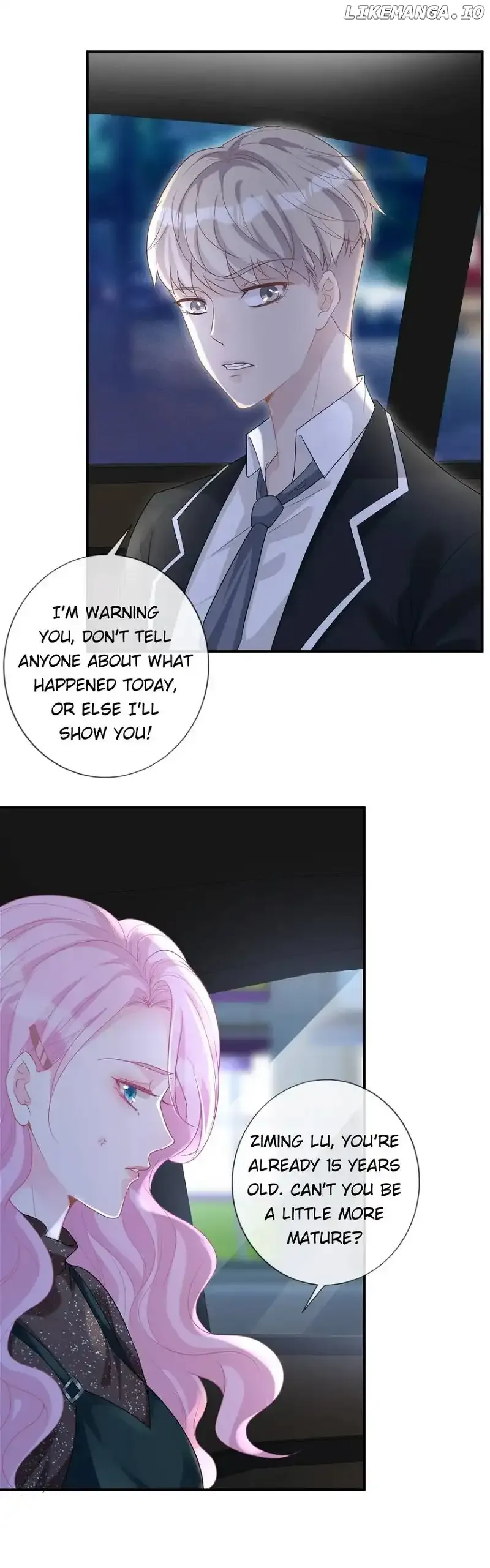 Everyone’s Darling - Chapter 23 Page 22