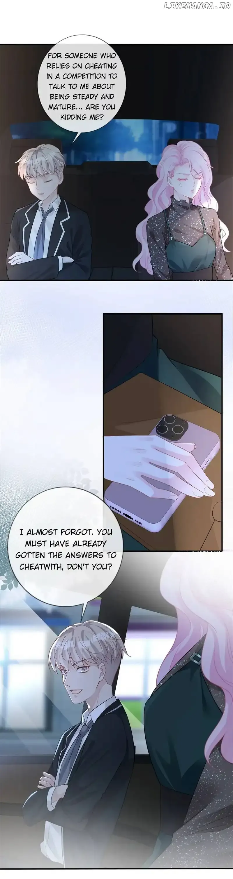 Everyone’s Darling - Chapter 23 Page 23