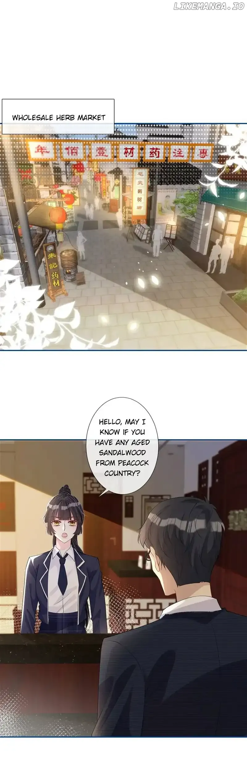 Everyone’s Darling - Chapter 24 Page 1