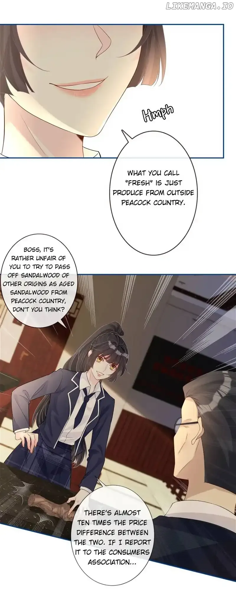 Everyone’s Darling - Chapter 24 Page 5