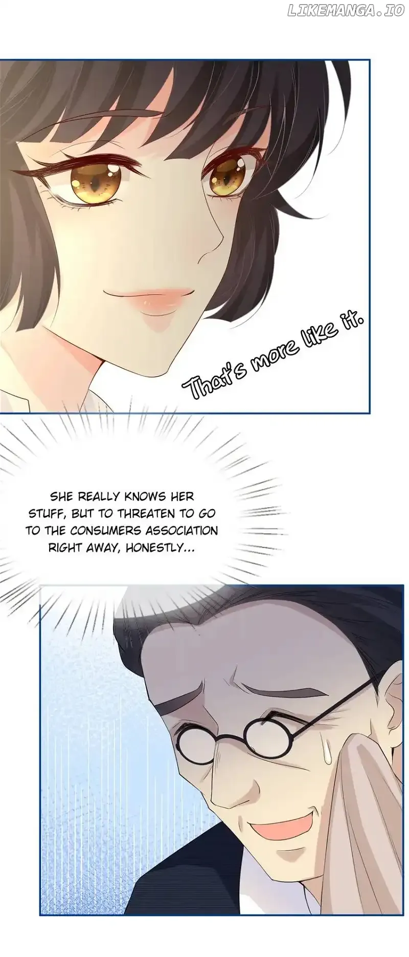 Everyone’s Darling - Chapter 24 Page 7