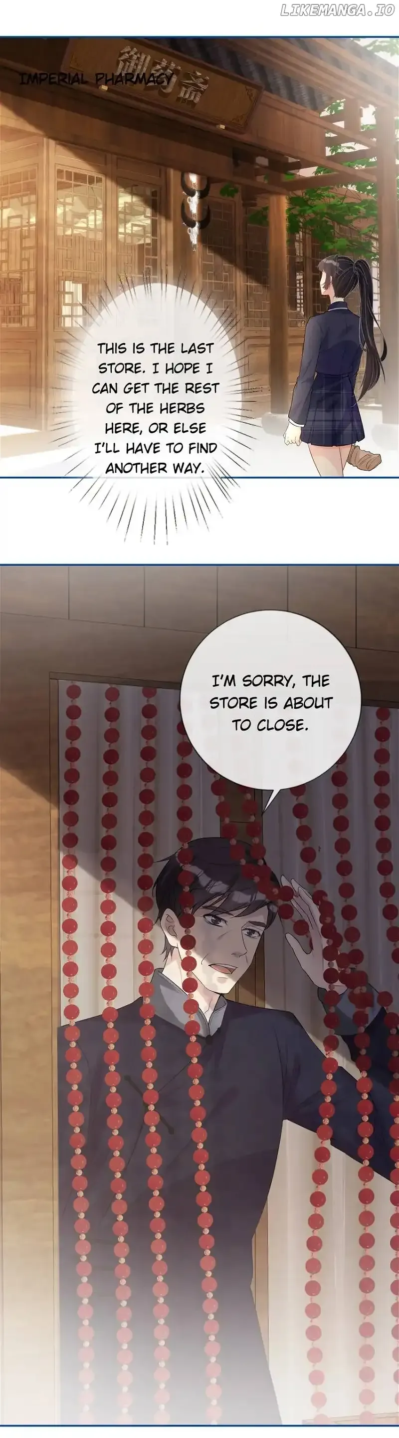 Everyone’s Darling - Chapter 24 Page 10