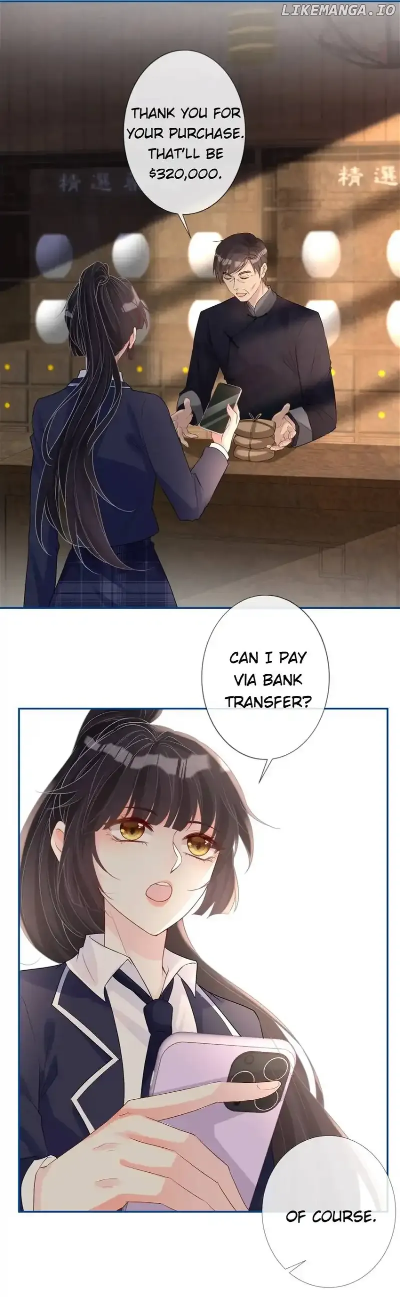 Everyone’s Darling - Chapter 24 Page 13