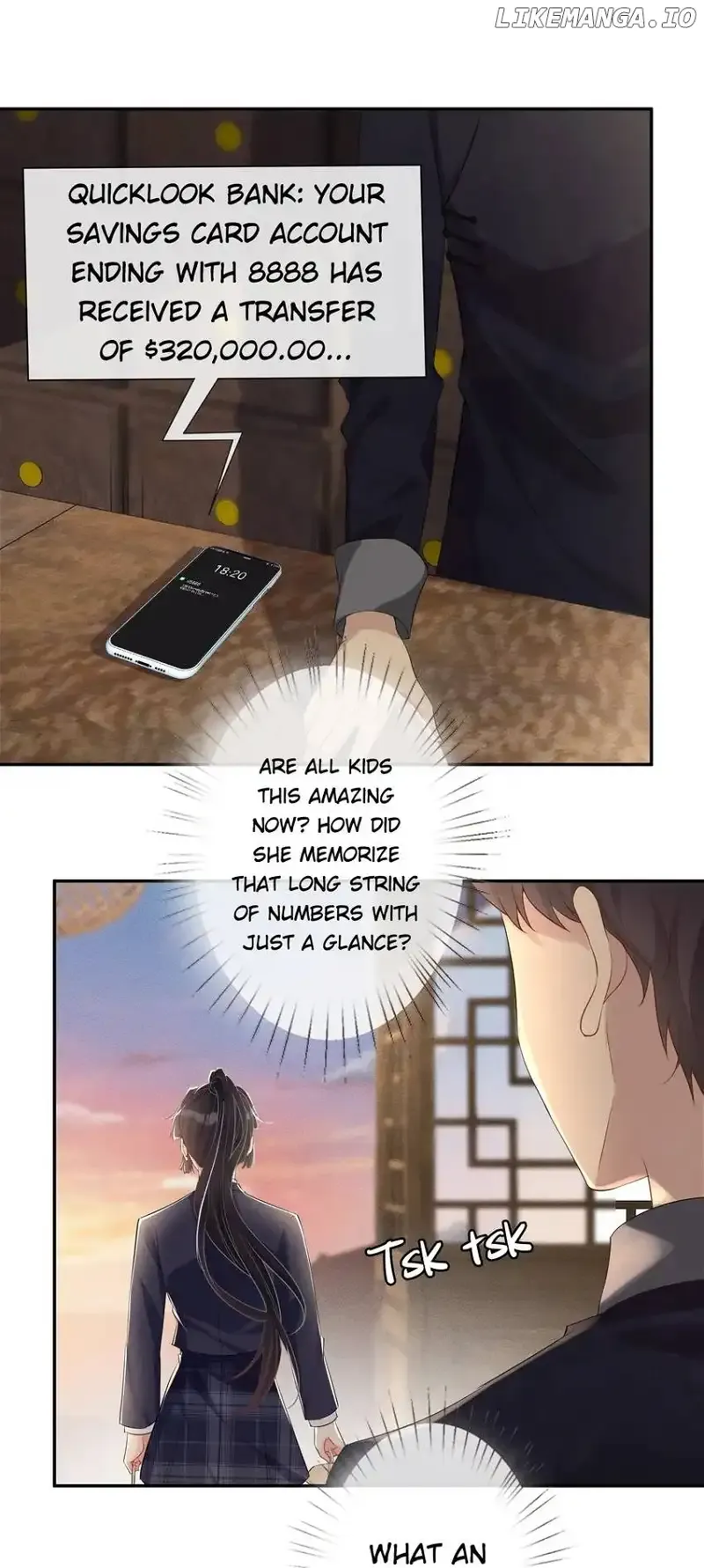 Everyone’s Darling - Chapter 24 Page 15