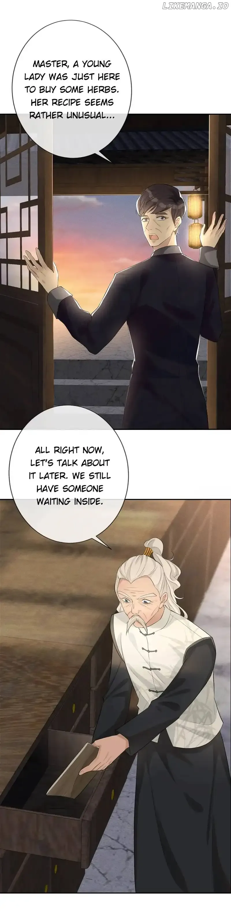 Everyone’s Darling - Chapter 24 Page 17