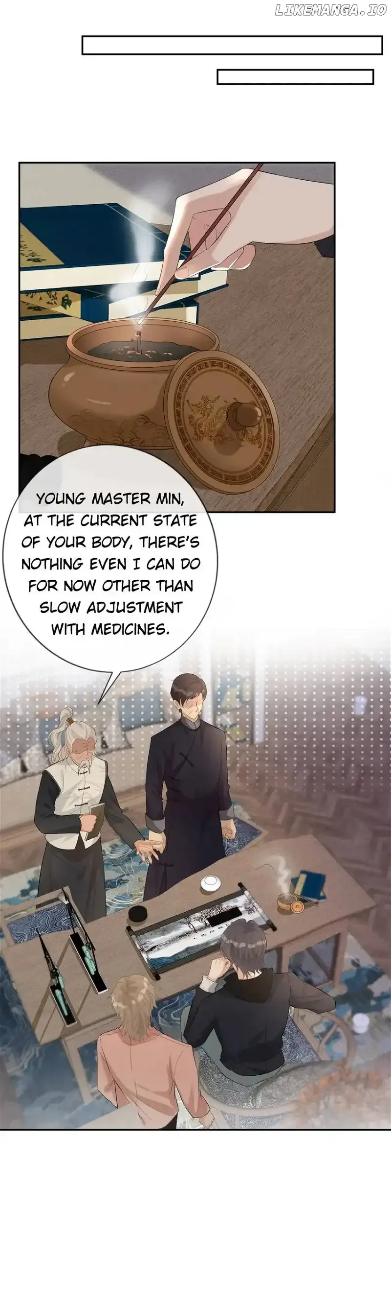 Everyone’s Darling - Chapter 24 Page 18