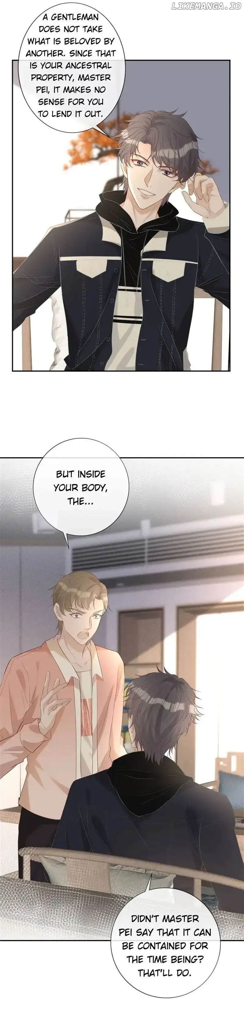 Everyone’s Darling - Chapter 24 Page 24