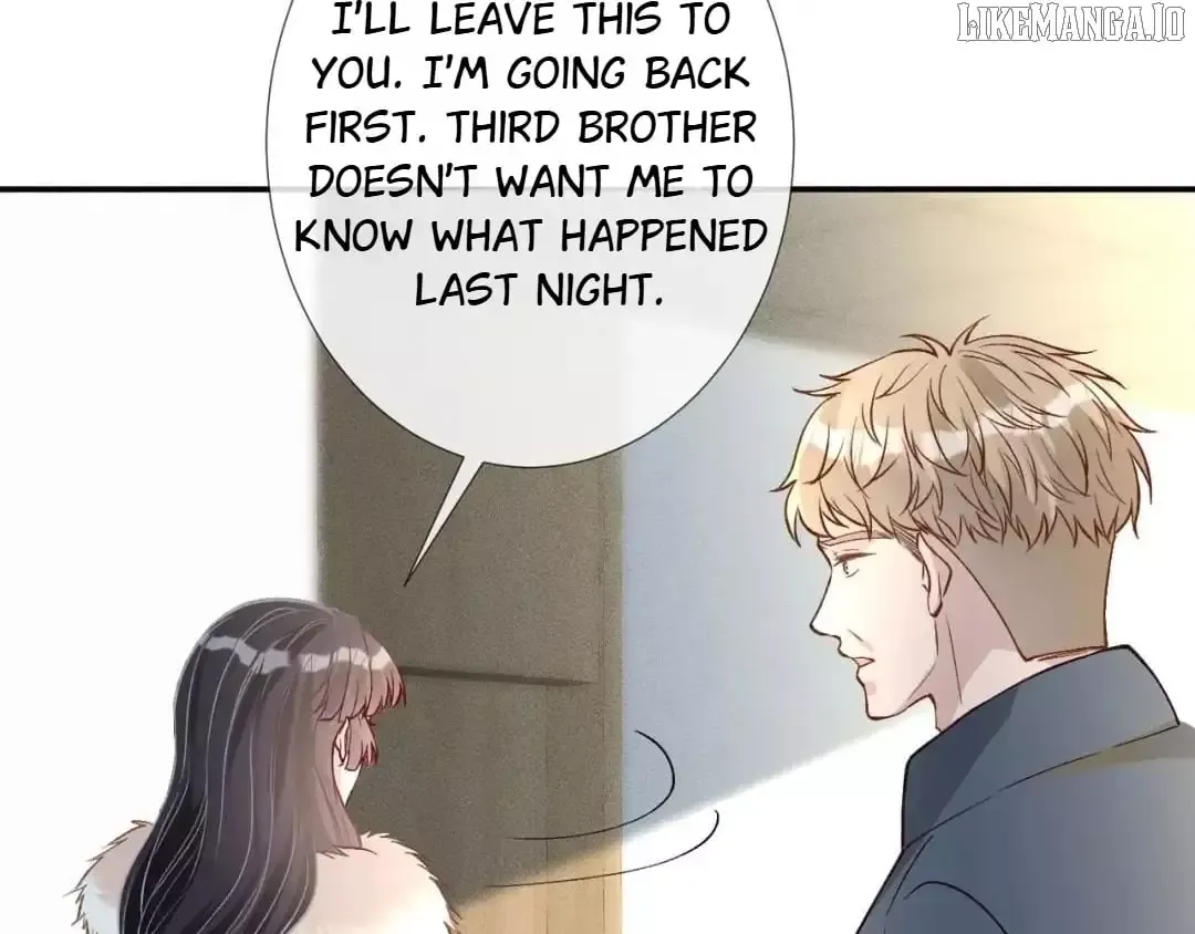 Everyone’s Darling - Chapter 240 Page 28