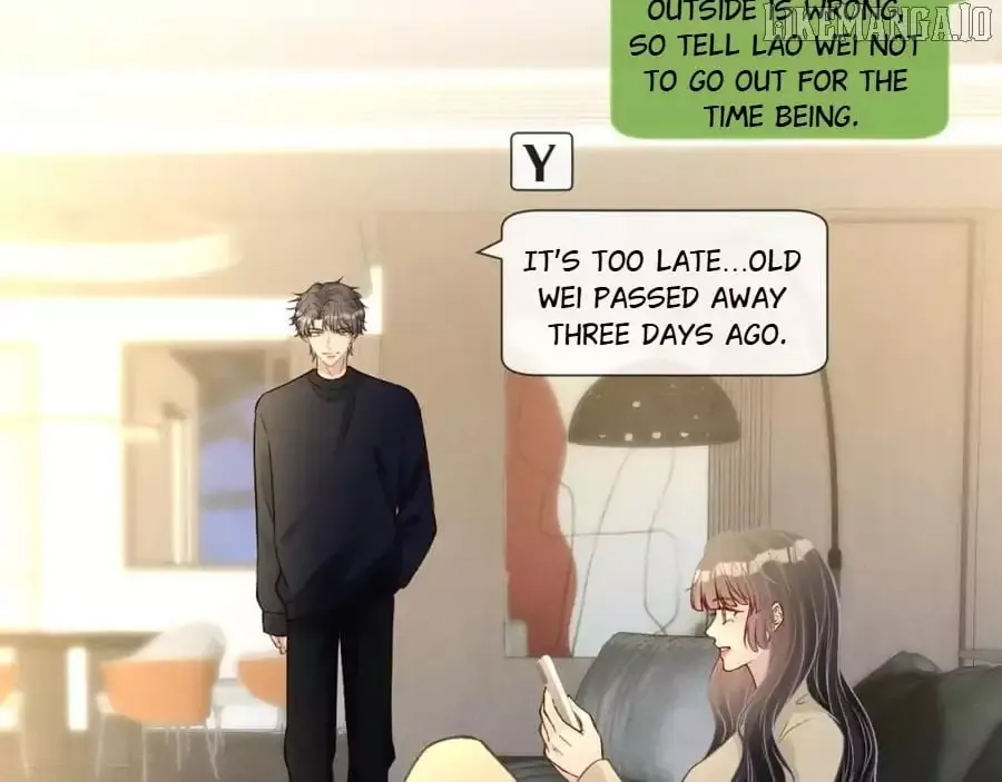 Everyone’s Darling - Chapter 245 Page 19