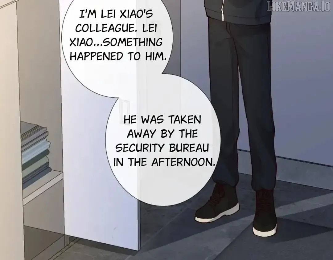 Everyone’s Darling - Chapter 249 Page 32