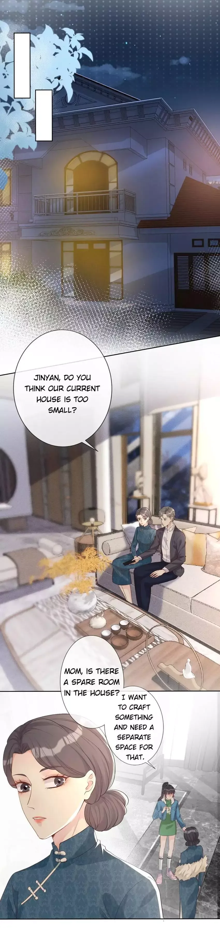 Everyone’s Darling - Chapter 25 Page 1