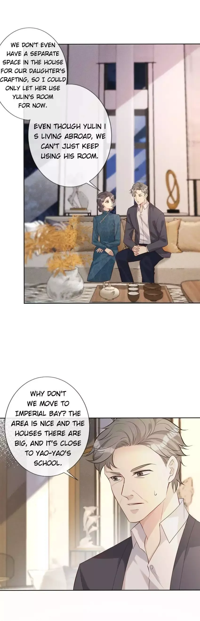 Everyone’s Darling - Chapter 25 Page 2