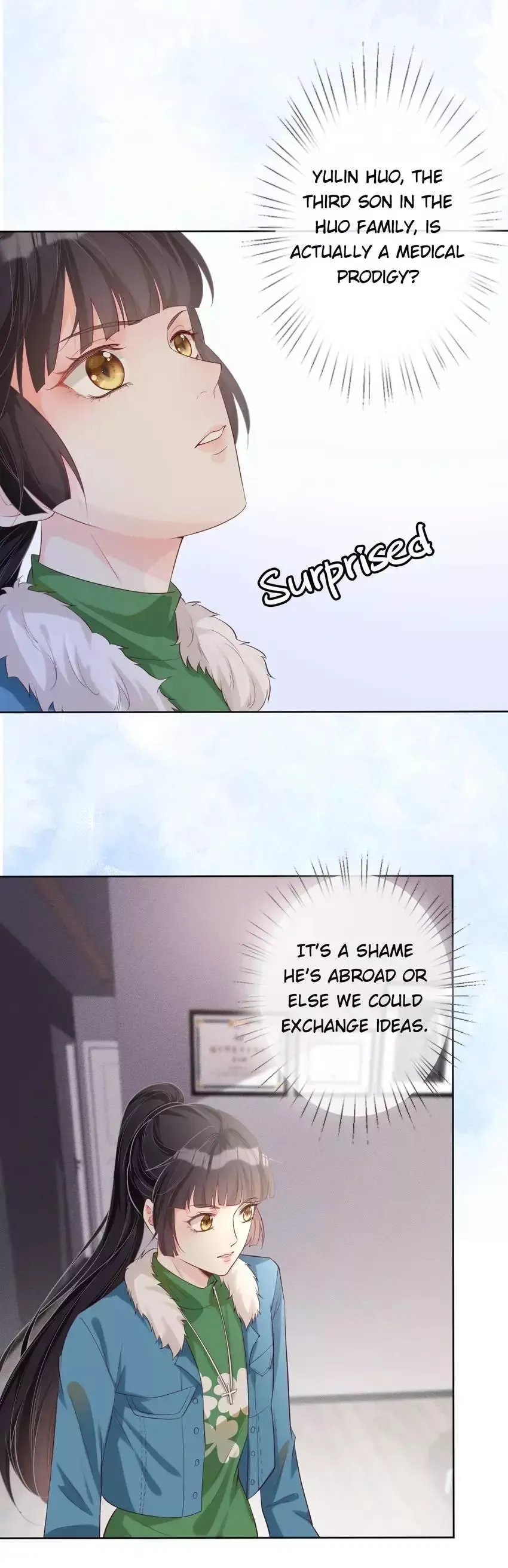 Everyone’s Darling - Chapter 25 Page 8