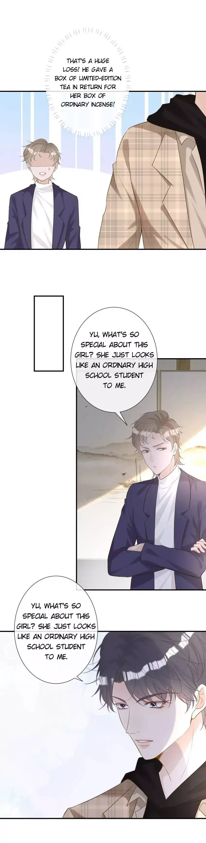 Everyone’s Darling - Chapter 25 Page 31