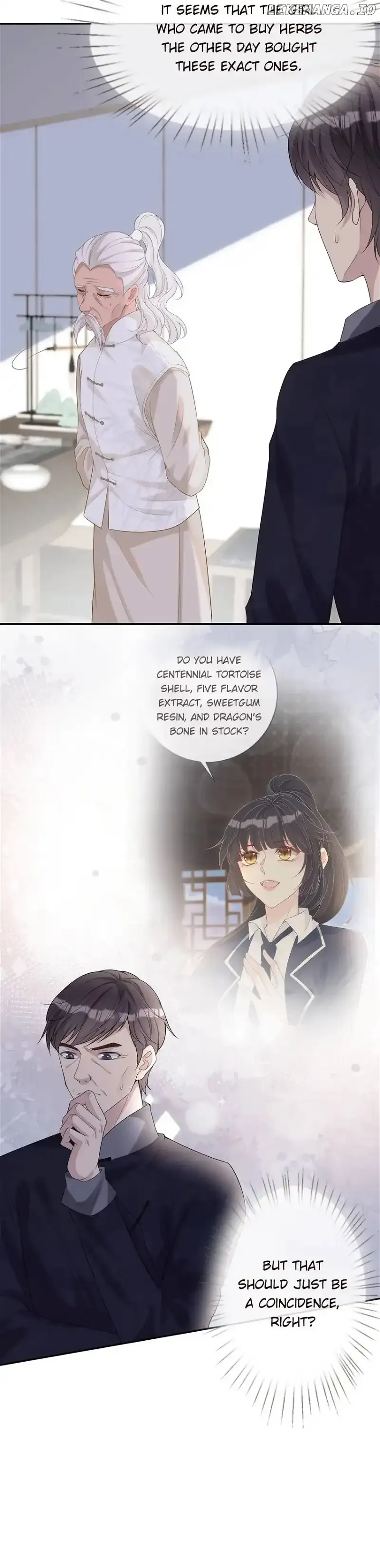 Everyone’s Darling - Chapter 26 Page 12