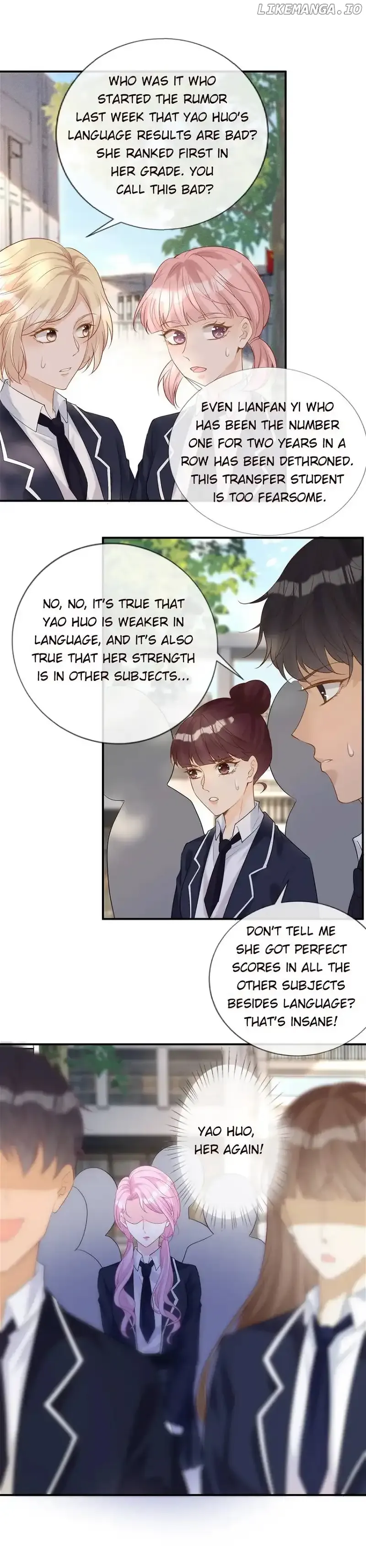 Everyone’s Darling - Chapter 26 Page 23