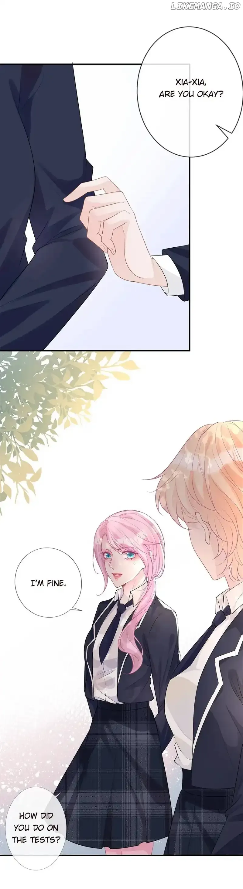 Everyone’s Darling - Chapter 26 Page 25