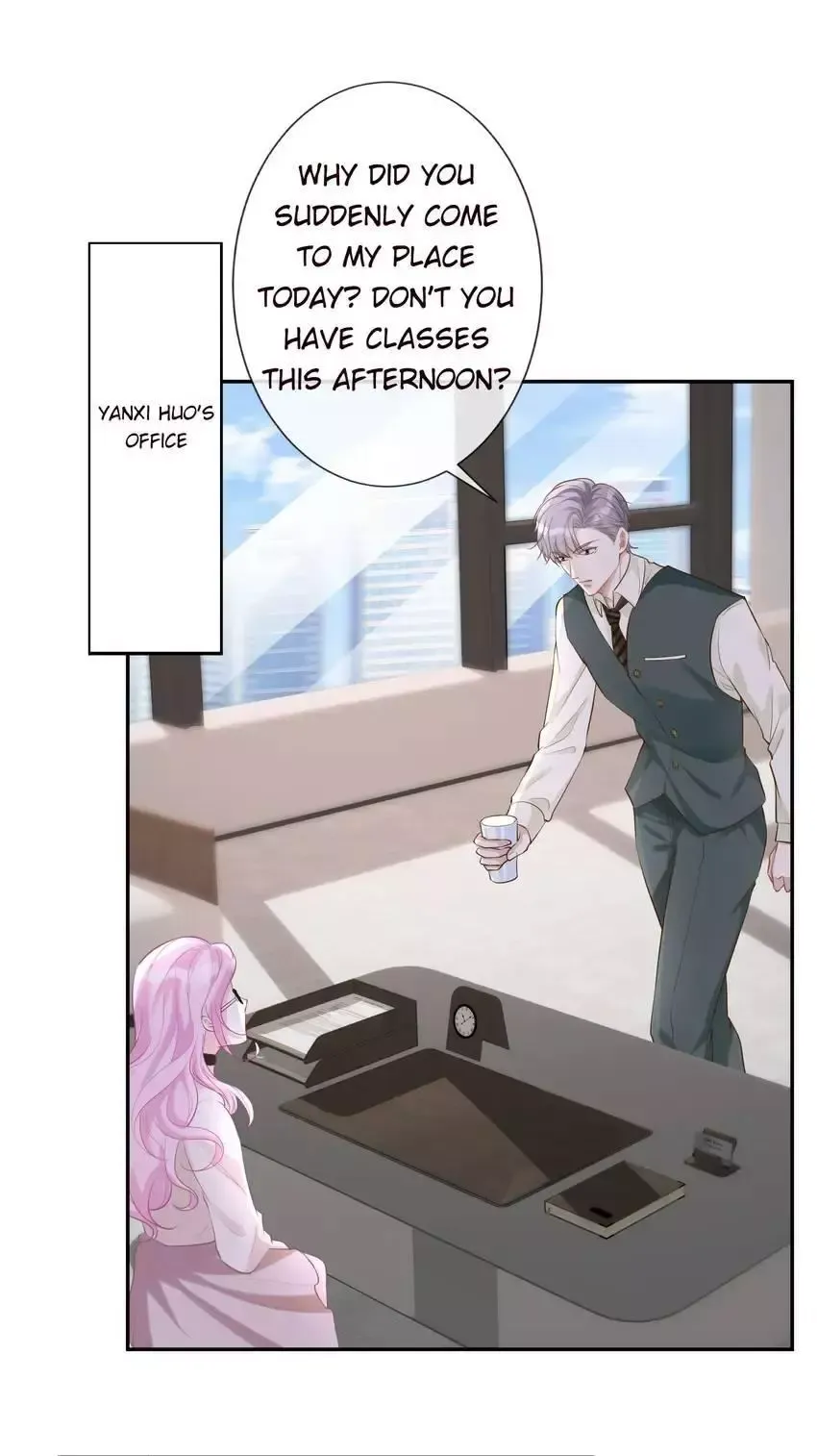Everyone’s Darling - Chapter 27 Page 1