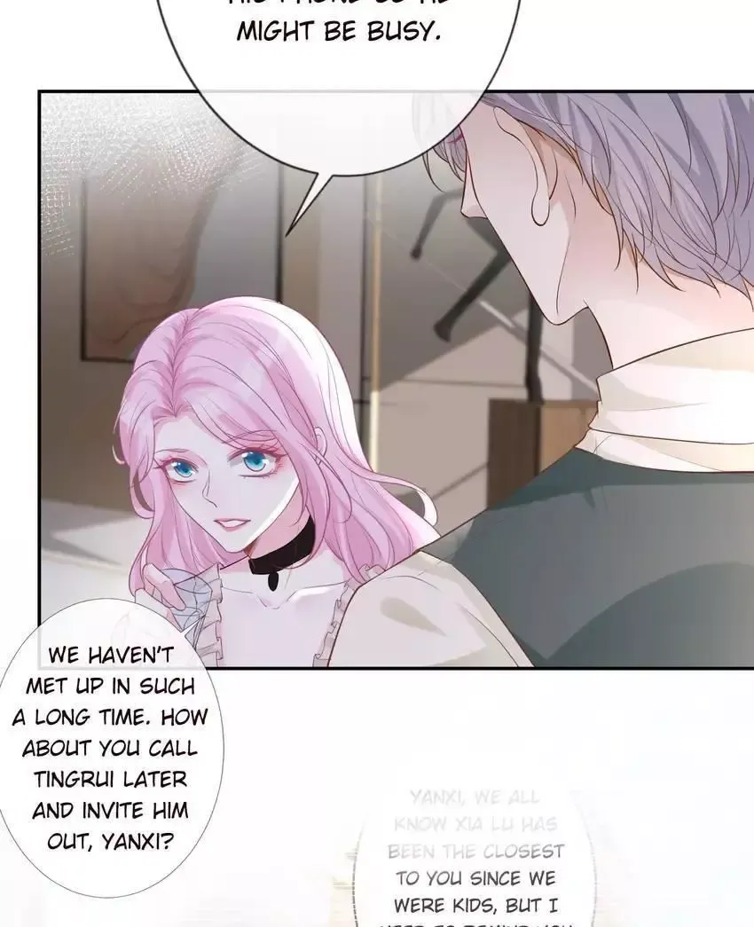 Everyone’s Darling - Chapter 27 Page 4