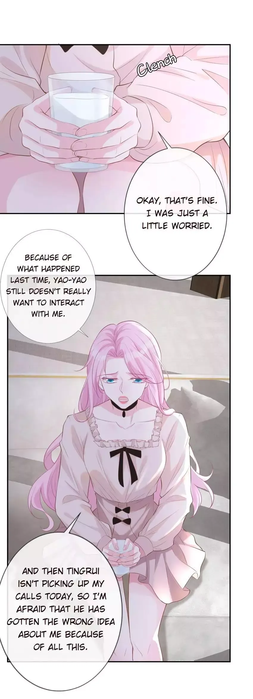 Everyone’s Darling - Chapter 27 Page 7