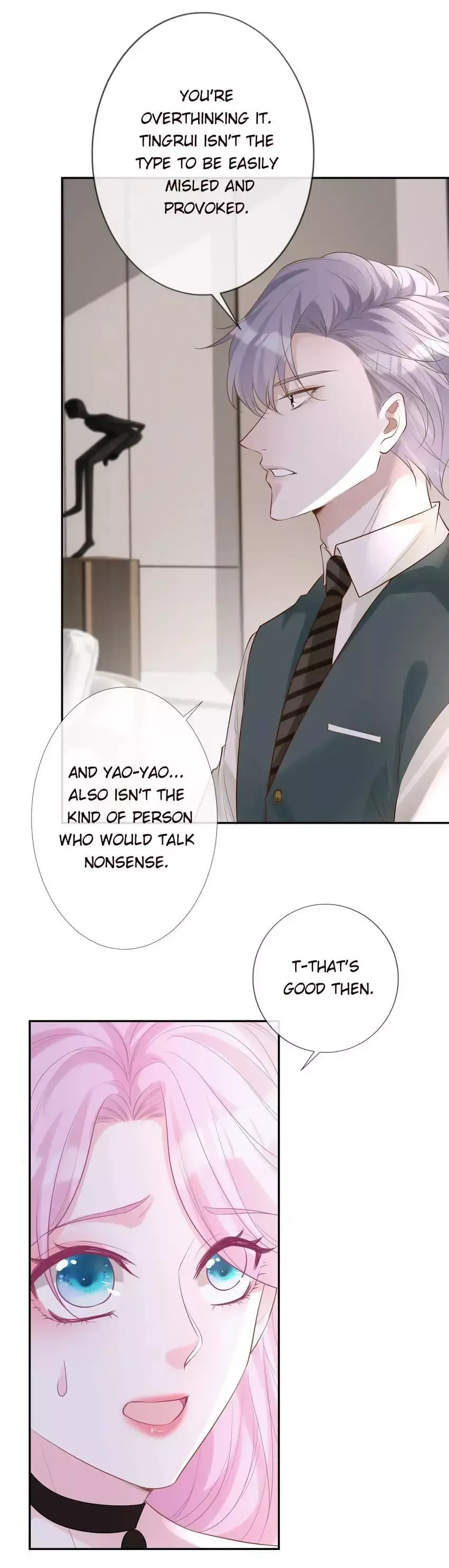 Everyone’s Darling - Chapter 27 Page 8