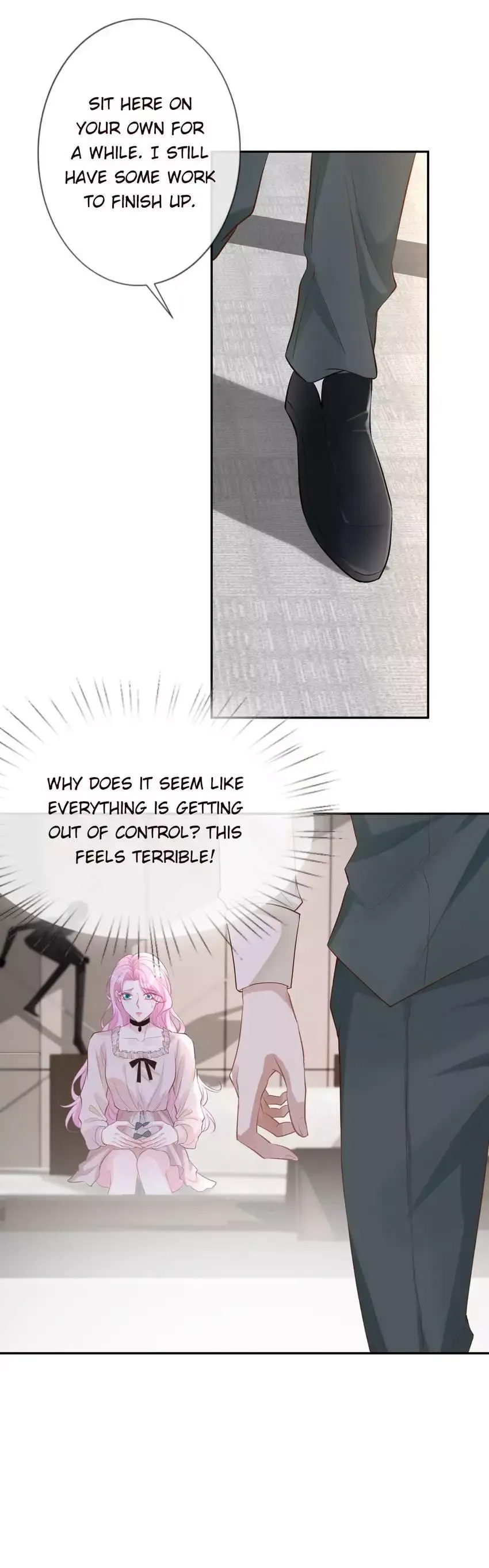 Everyone’s Darling - Chapter 27 Page 9